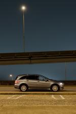 Mercedes-Benz R-Class 2011 года